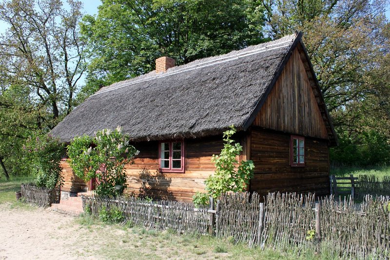 Osiek Nad Notecią Skansen Imprezy Skansen w Osieku nad Notecią - Muzeum Kultury Ludowej